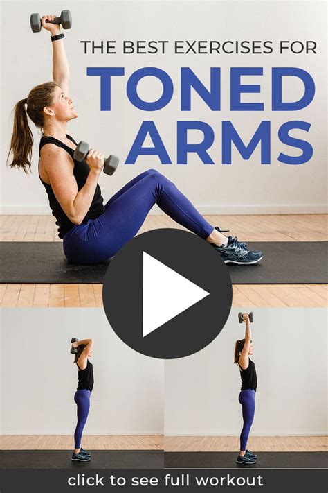 arm esk tebov|9 of the Best Arm Sculpting Exercises to Tone & Strengthen